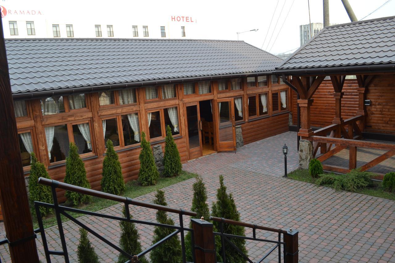 Відень Leópolis Exterior foto